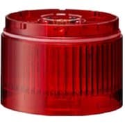 PATLITE LR7型 積層信号灯 Φ70 LEDユニット LR7-E-R