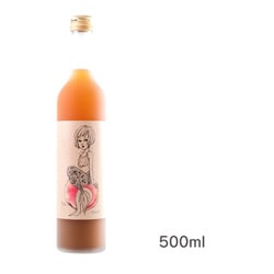 人魚が愛したもも酒 7度 500ml