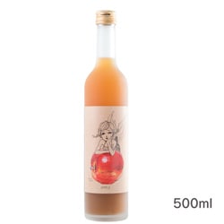 人魚が愛したりんご酒 7度 500ml