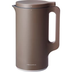 récolte Auto Cooking Pot モカブラウン　自動調理ポット ヨドバシ.com - レコルト recolte Auto Cooking Pot（自動調理