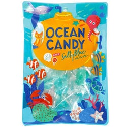 OCEAN CANDY SALTY BLUE オーシャンキャンディ ソルティブルー 45g
