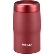 真空断熱ボトル 0.24L 臙脂色 MJF-A024RF