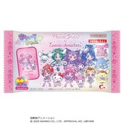 すらいどきゃん Yes ！プリキュア5GoGo！×サンリオキャラクターズ 36g [ラムネ菓子]