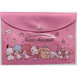 A5スナップケース キャラクターズ 101501562