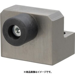 リニアストッパーウレタン付 SUS LSYU-09S
