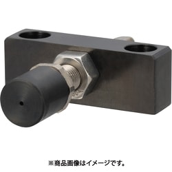 リニアストッパーウレタンボルト付 LSZ-03N-U