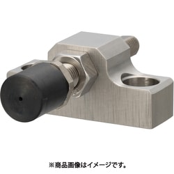 リニアストッパーウレタンボルト付 SUS LSZ-05SN-U