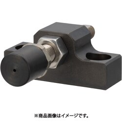 リニアストッパーウレタンボルト付 LSZ-08N-U