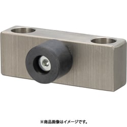 リニアストッパーウレタン付 SUS LSZU-01S