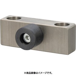 リニアストッパーウレタン付 SUS LSZU-04S