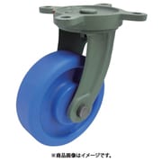 MCナイロン車輪（ベアリング無）FCD自在金具付 MCVA-FCDG75