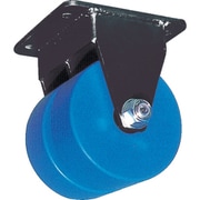 鋳物超重荷重用双輪キャスター固定車MCナイロン車輪付MCWk250X75 MCW-K250X75