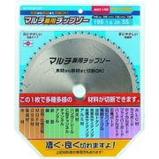 ハウスB.M マルチ兼用チップソー(多種材料切断用) MKT-147