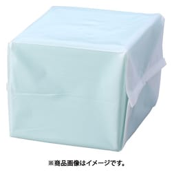 橋本 フードクロス グリーン 4ツ折 260×250mm(100枚×30袋入) NBO2625G