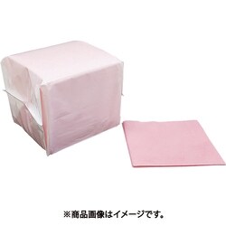 橋本 フードクロス ピンク 4ツ折 260×250mm（100枚×30袋入） NBO2625P