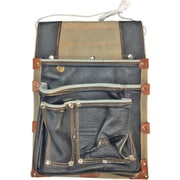 B-STAFF デルマ皮・エバースキン皮 仮枠袋(角止タイプ) NO.40