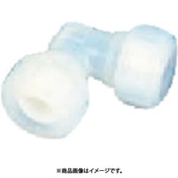PFAユニオン・エルボー（ソロバン型シール）LFU-1/2 NR1046-018