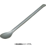 フッ素樹脂コーティングスプーン（膜厚約300μ）210mm NR3304-003