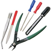 BEST 6pcs.ホビーツールセット PAL-06