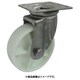 ナイロン車輪ステンレス製自在車付 PJA130