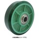 樹脂製ウレタンゴム車輪（ベアリング入）130 PNU130
