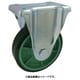 樹脂製ウレタンゴム車輪（ベアリング無）固定車付 PNUAK200