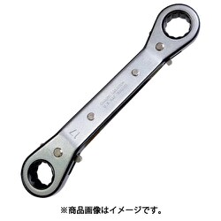 BEST コンビラチェットレンチ(強化ABSフレーム)17mm PSR-07