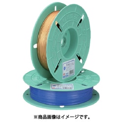 ビニタイ PETリール巻（平行）金 4mm×1000M QK-1000T11