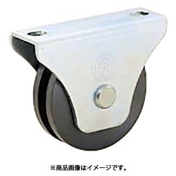 フジロイヤル重量戸車 K型 150mm 枠付 R150K