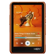 ポータブルデジタルオーディオプレーヤー オレンジ R3 Pro II Orange