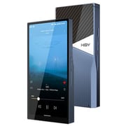 ポータブルデジタルオーディオプレーヤー ブルー R6 Pro II （2025） Blue