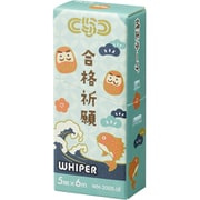 限定 紙ケース入り修正テープ 受験生応援お守りver 青 WH-2005-LE