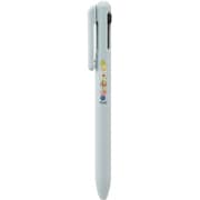 限定 多機能ペン カルム 0.5mm 受験生応援お守りver ブルー PE-007
