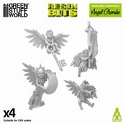 GSWD-12346 3Dプリントセット 1：48 ケルビム・エンジェルス [プラモデル用パーツ]