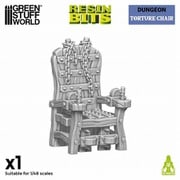 GSWD-13152 3Dプリントセット 1：48 拷問椅子 [プラモデル用パーツ]