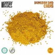 GSWD-5294 ダンジョンDnDコイン [プラモデル用パーツ]