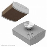 GSWD-14196 ハンドサンドペーパーホルダー カーブ [プラモデル用工具]