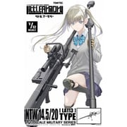 334255 LA113 リトルアーモリー NTW14.5/20タイプ [組立式プラスチックモデル]