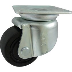 重荷重用強化ナイロン車輪自在車付 RGJM65