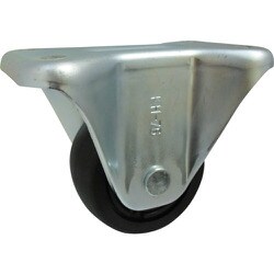 重荷重用強化ナイロン車輪固定車付 RGKH50