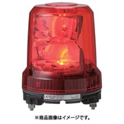 PATLITE 強振型LED大型回転灯 RLR-04-P-R