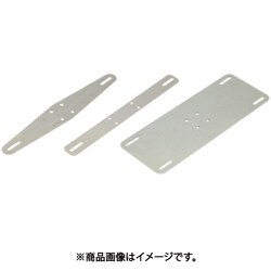 真空パッドブラケット 多関節ロボット用 フラットシリーズ RPAA200-M5S