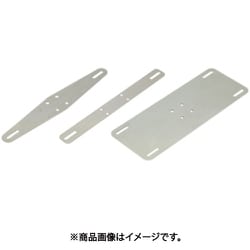 真空パッドブラケット エアシリンダ用 フラットシリーズ RPBA150-M5S