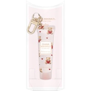 ハンドクリーム チャーム付き オハナ・マハロ Babyハンドクリーム ＜ホオマナオ マウ＞10g