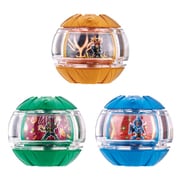 仮面ライダーゼッツ DXレジェンドライダー カプセムセット 02 [対象年齢：3歳～]