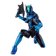 仮面ライダーアクションフィギュア 仮面ライダーゼッツ テクノロムストリーム [対象年齢：3歳～]