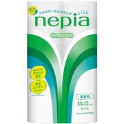 ネピア トイレットロール 12ロール ダブル [トイレットペーパー]