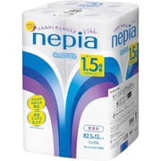 ネピア トイレットロール 1.5倍巻 12ロール シングル [トイレットペーパー]