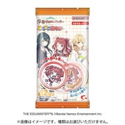 ゆらりん缶バッジ 学園アイドルマスター 1BOX（10個入） [コレクション食玩]