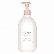 ママアクアシャボン フェイス＆ボディローション フラワーアロマの香り（25a）450ml